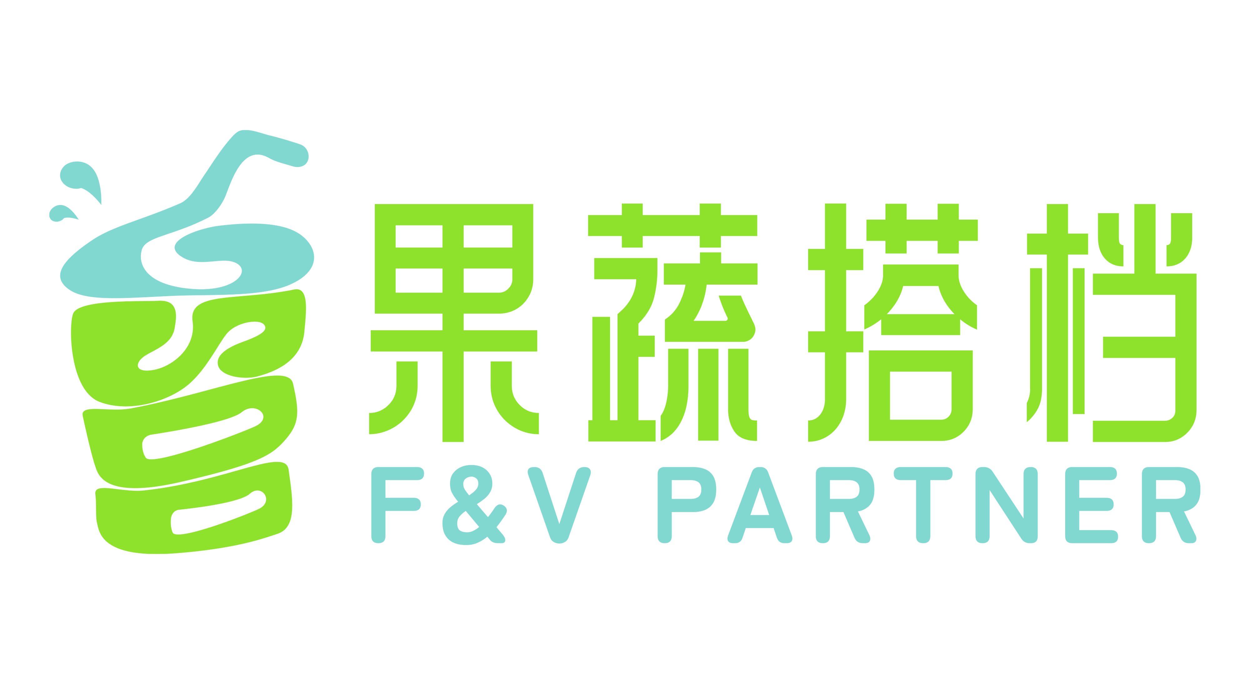 果蔬搭档